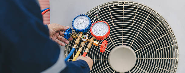 Licensed Heat Pump Repair service in Glasgow, KY - JG Cool HVAC